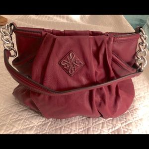 Vera Wang Hobo Shoulder Bag